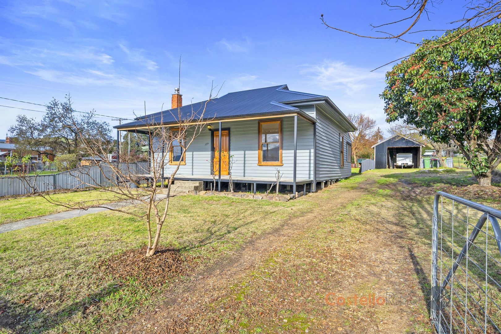 129 Hanson St, Corryong VIC 3707, Image 1