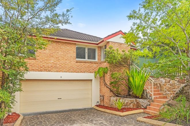 Picture of 8/12 Mawarra Crescent, MARSFIELD NSW 2122