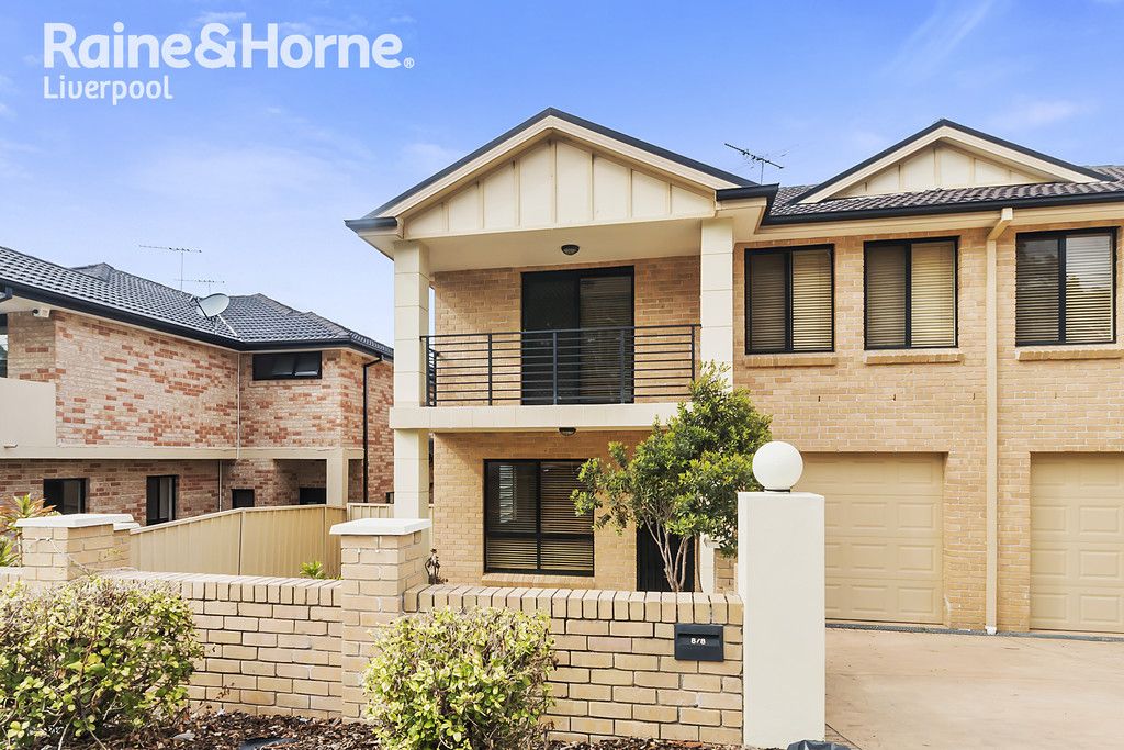 4 bedrooms Duplex in 8/8 Jensen Street CONDELL PARK NSW, 2200