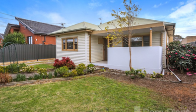 Picture of 55 Chelsey Street, ARDEER VIC 3022
