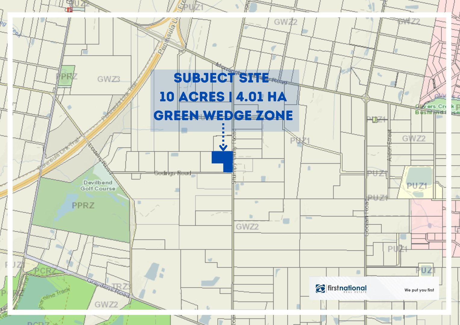 1203 Stumpy Gully Road, Moorooduc VIC 3933 Specialist Farm for Sale