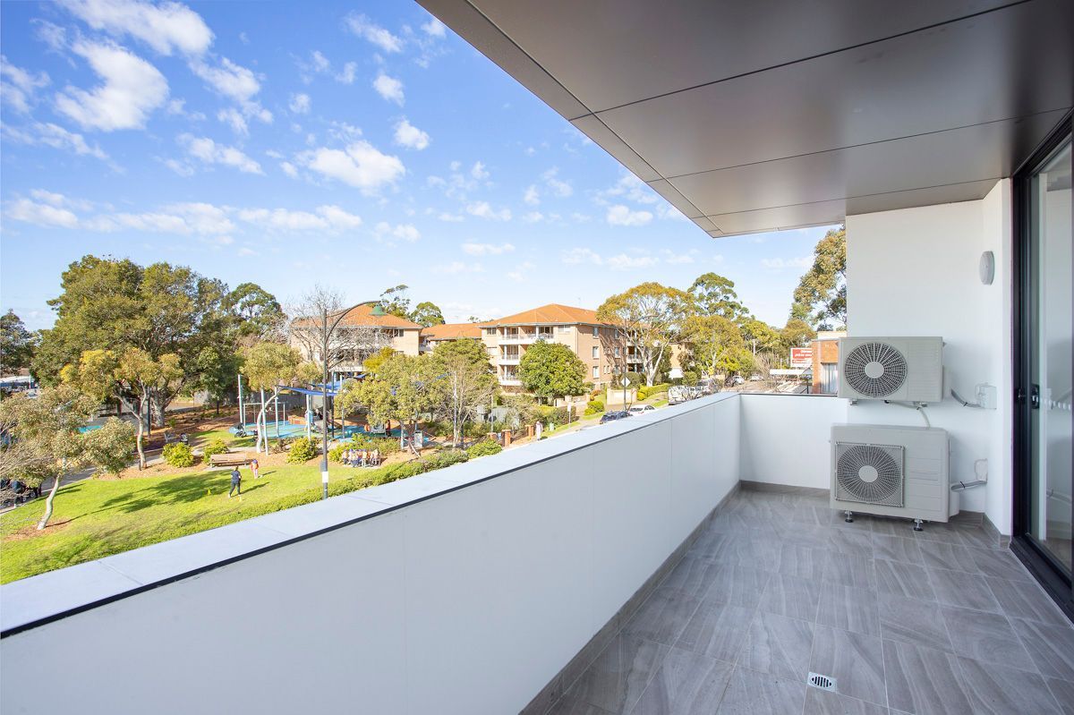 2 bedrooms Apartment / Unit / Flat in A209/1081-1091 Old Princes Highway ENGADINE NSW, 2233