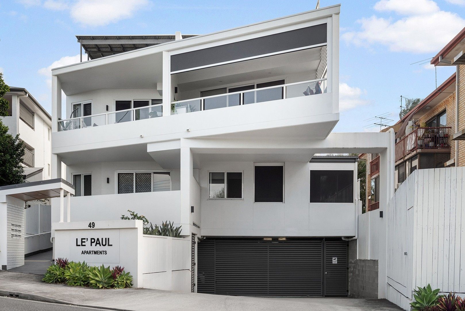 2 bedrooms Apartment / Unit / Flat in 1/49 Collins Street CLAYFIELD QLD, 4011