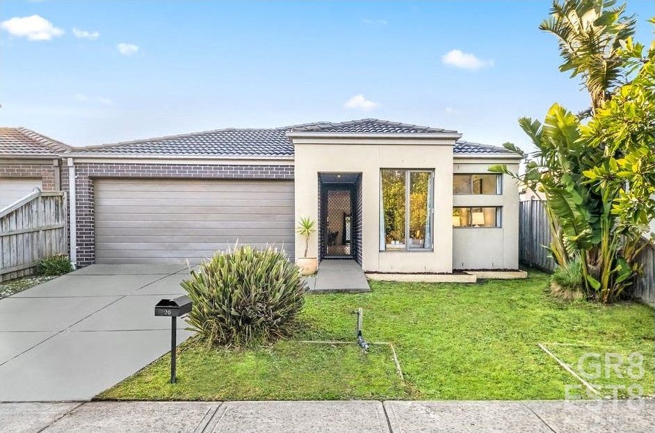 20 Islington Avenue, Cranbourne North VIC 3977