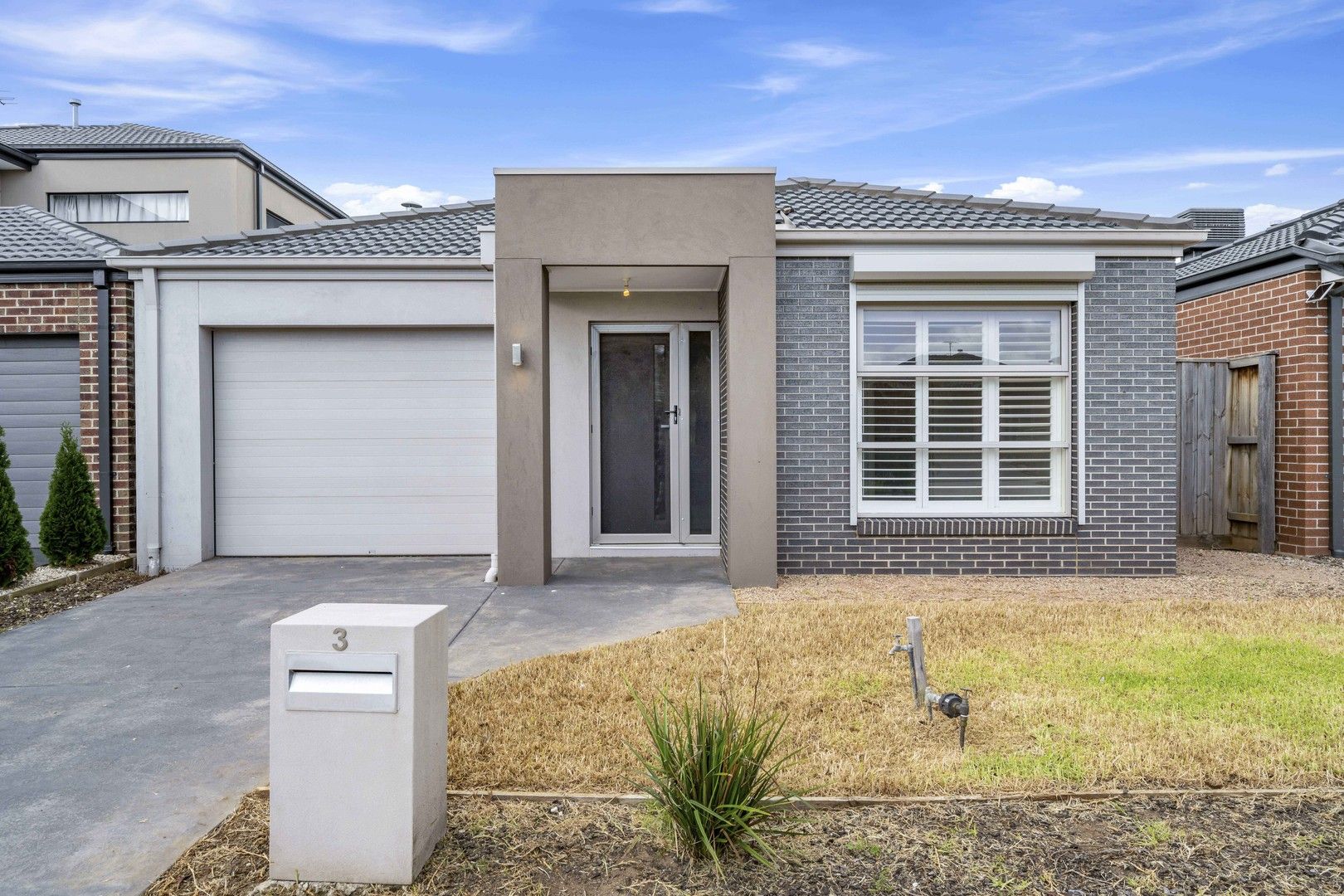 3 bedrooms House in 3 Walgett Street POINT COOK VIC, 3030