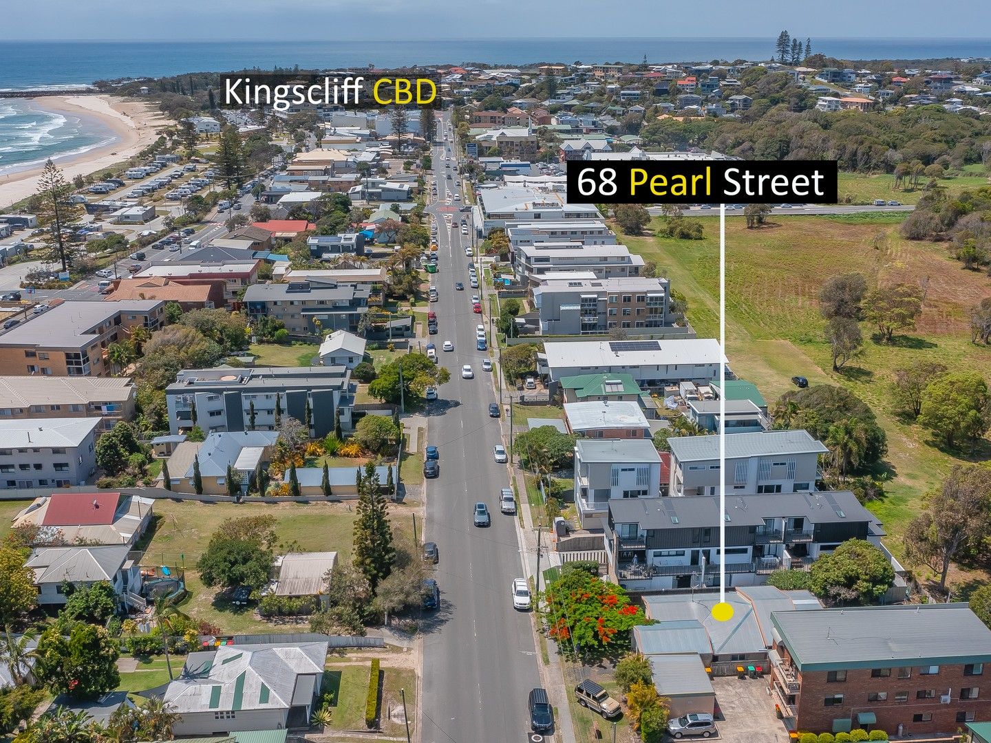 68 Pearl Street, Kingscliff NSW 2487, Image 1