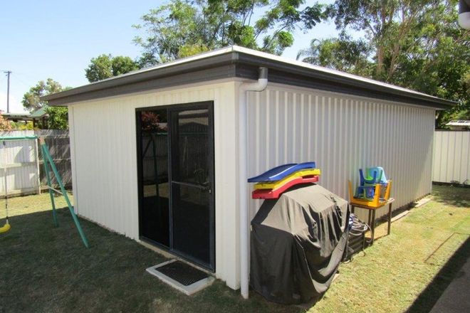 Picture of 21 Bremner Street, BLACKWATER QLD 4717