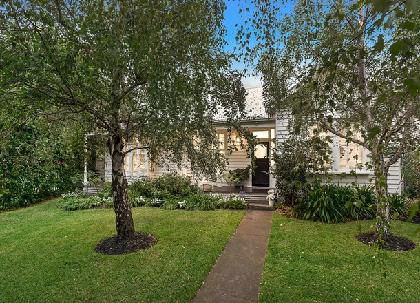 60 Service Street, Hampton VIC 3188