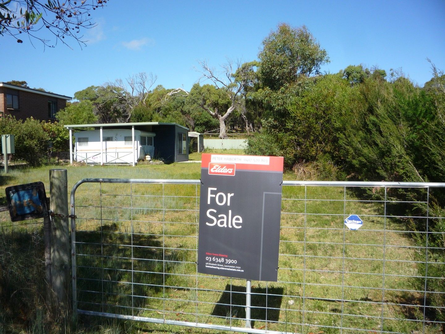 Vacant land in 101 Gardners Road, GREENS BEACH TAS, 7270