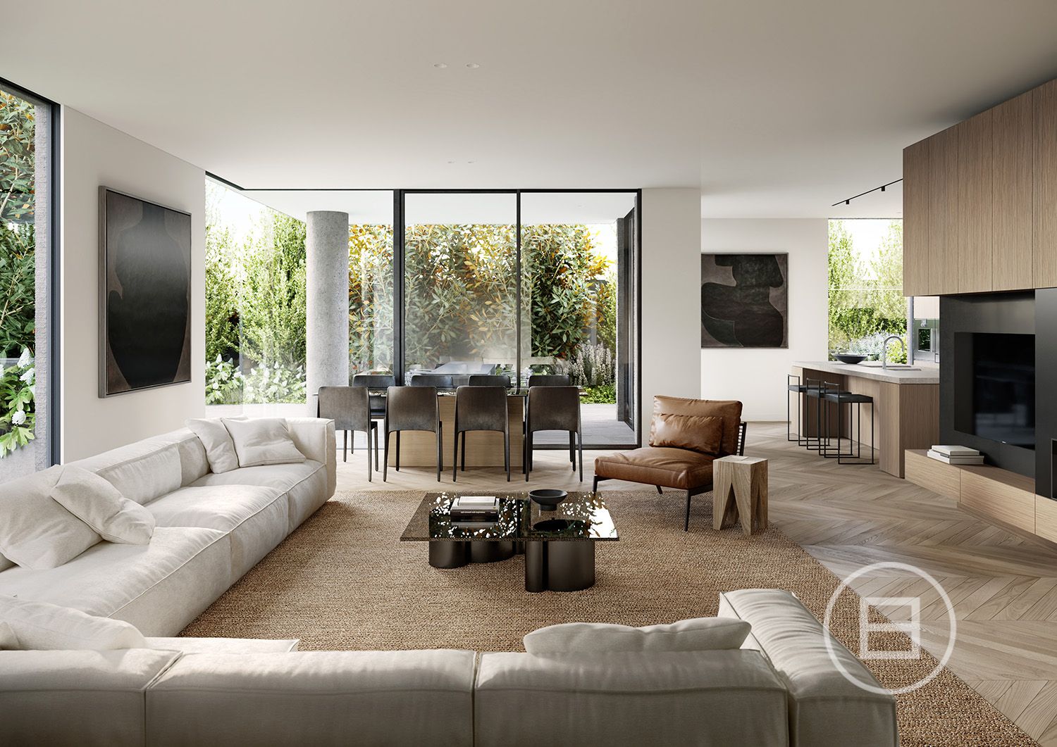 2 bedrooms New Apartments / Off the Plan in G01/83 Bay Street BRIGHTON VIC, 3186