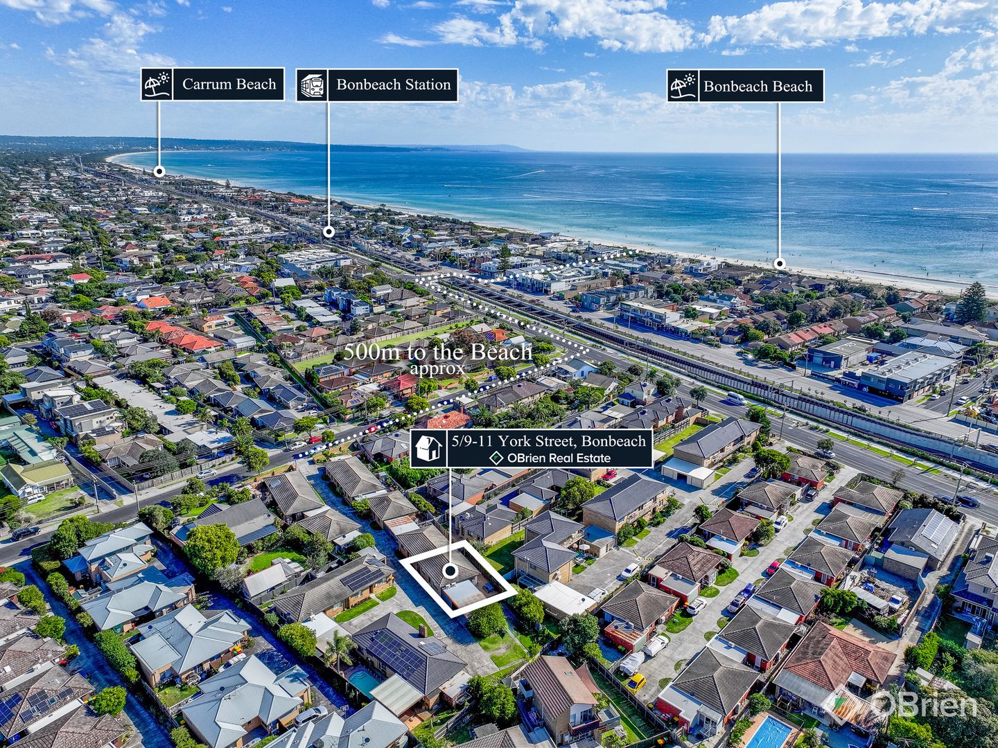 5/9-11 York Street, Bonbeach VIC 3196, Image 1