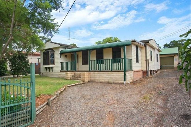 Picture of 34 Hamilton St, RIVERSTONE NSW 2765