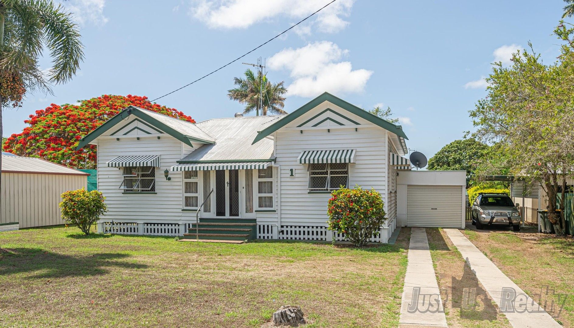 1 May Street, Walkervale QLD 4670, Image 1