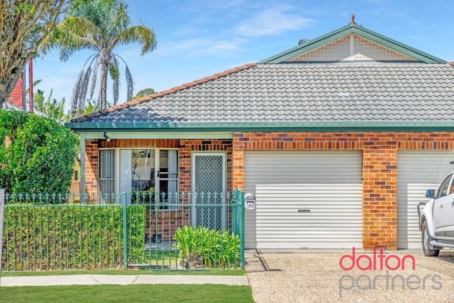 Picture of 2/61 Wood Street, ADAMSTOWN NSW 2289