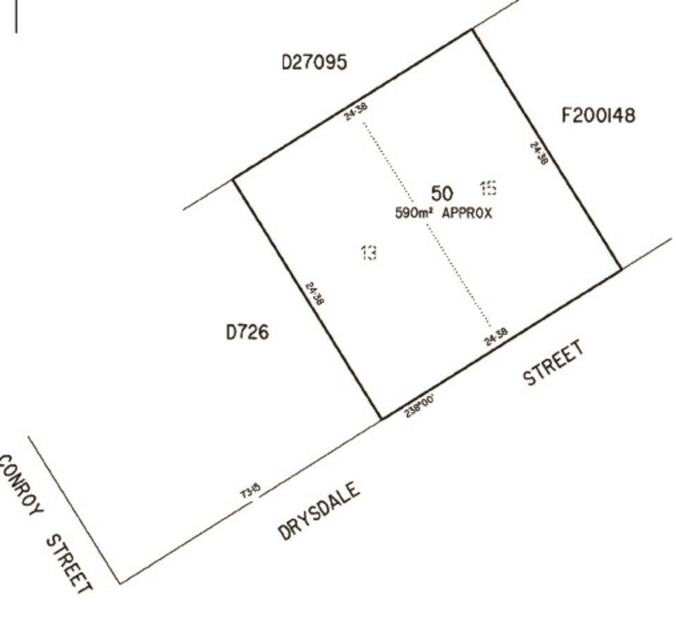 1113 Drysdale Street, Port Augusta SA 5700 Domain