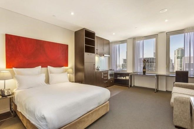 Picture of 1608/480 Collins St, MELBOURNE VIC 3000