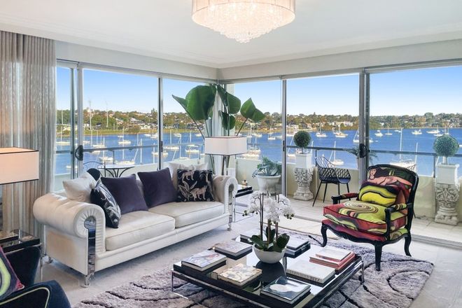 Picture of 19/347 Victoria Place, DRUMMOYNE NSW 2047
