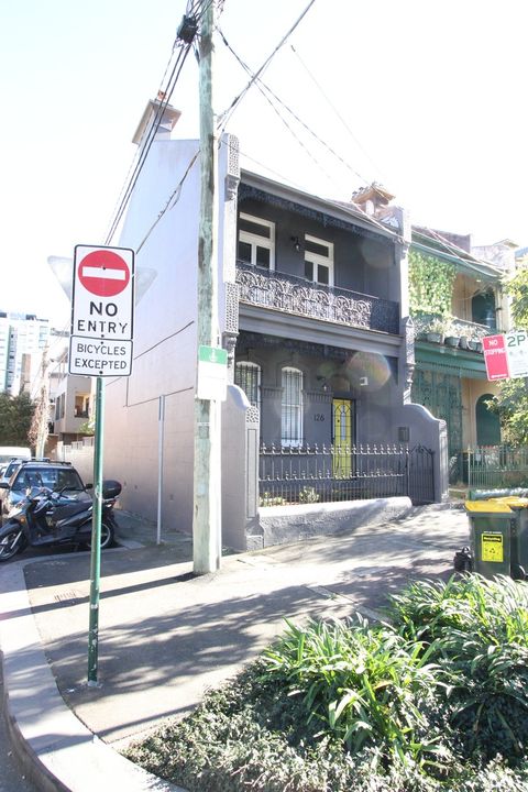 5 bedrooms House in 126 George Street REDFERN NSW, 2016