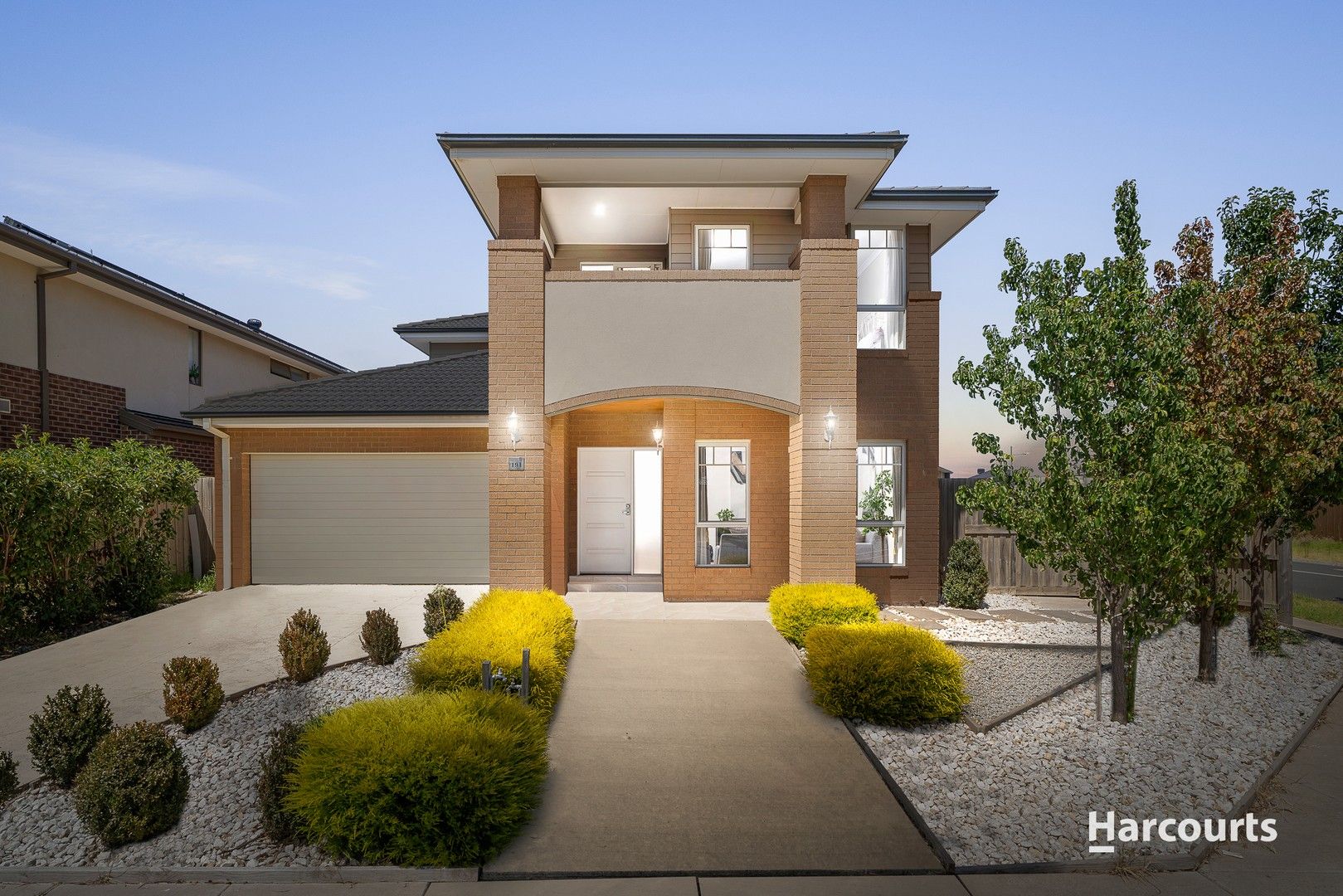 191 Manor Lakes Boulevard, Manor Lakes VIC 3024 Domain