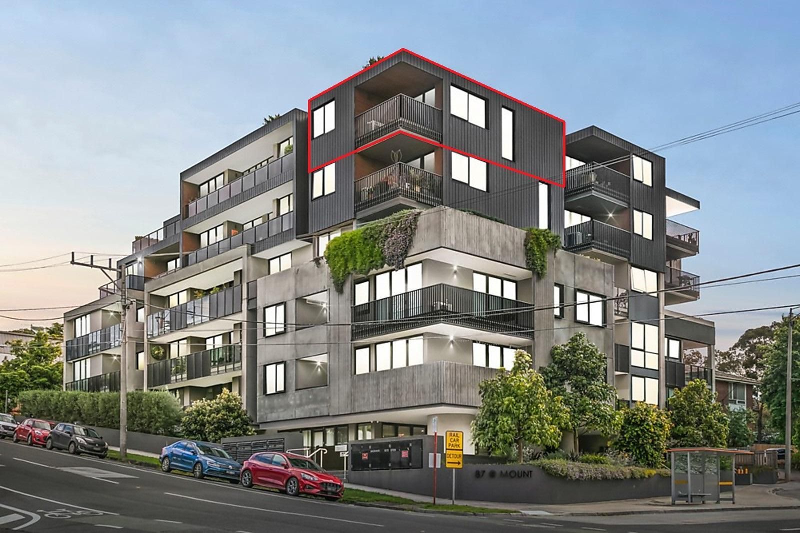 506/87 Mount Street, Heidelberg VIC 3084, Image 0