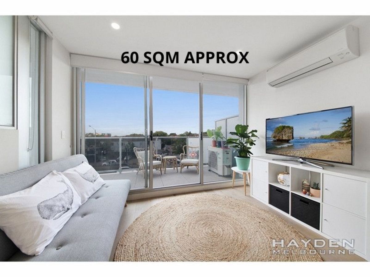 APT 202/33-39 Racecourse Road, North Melbourne VIC 3051, Image 0