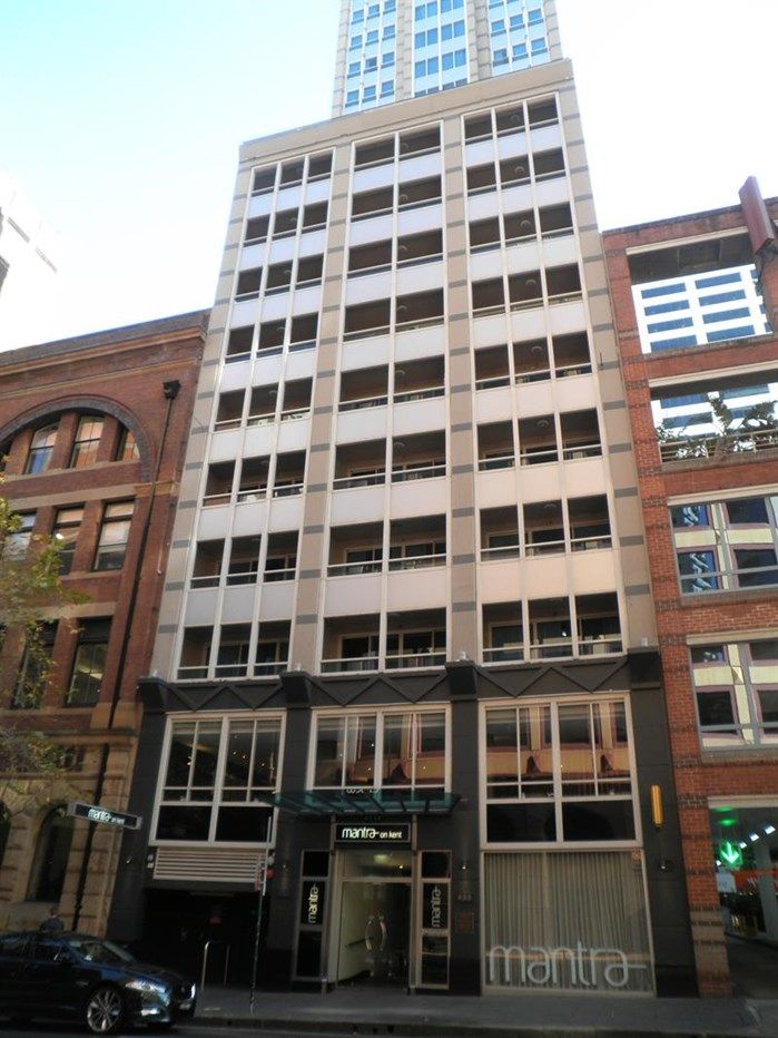 1 bedrooms Apartment / Unit / Flat in 2002/433 Kent Street SYDNEY NSW, 2000
