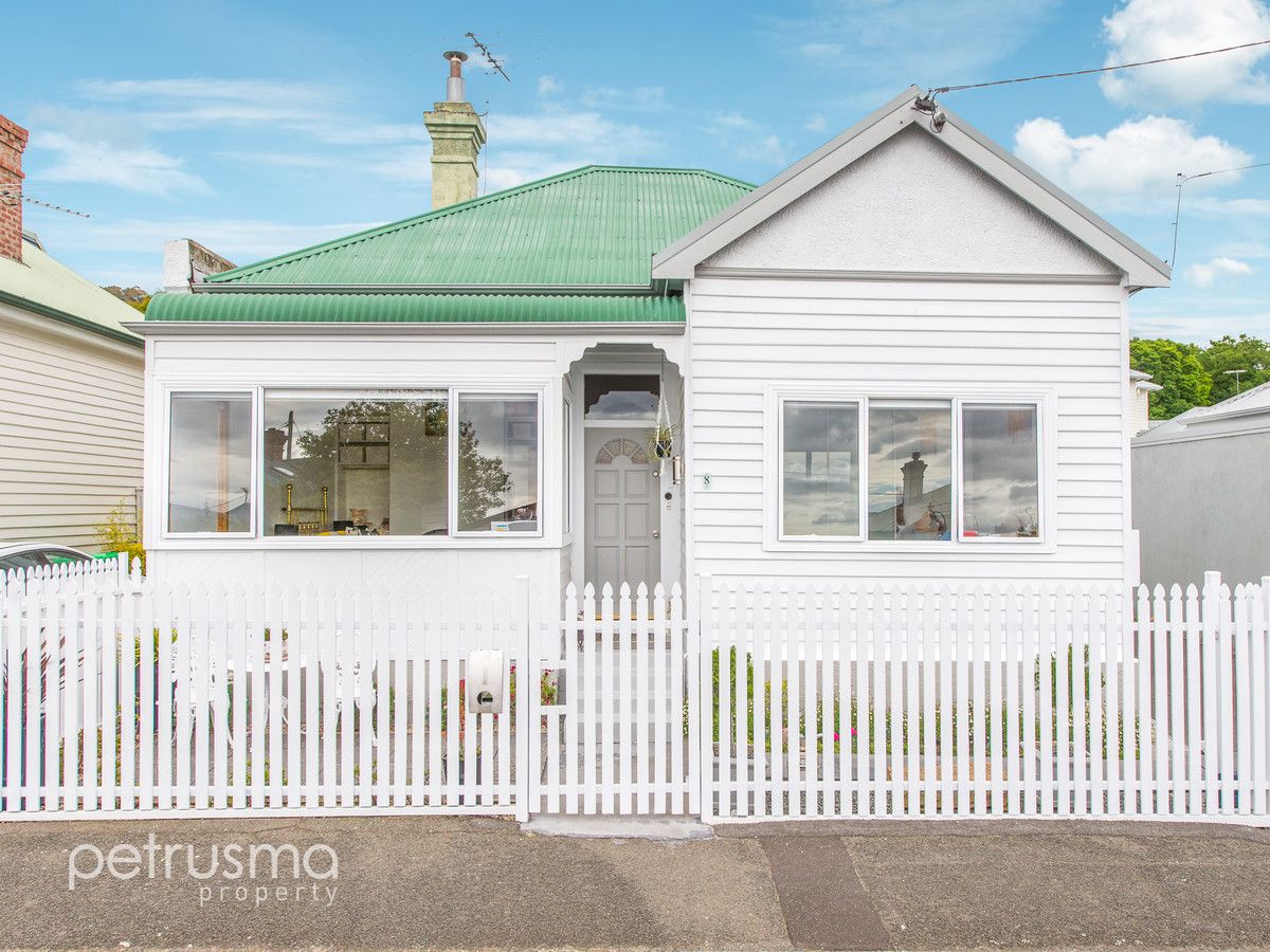 8 Baden Street, Sandy Bay TAS 7005, Image 0