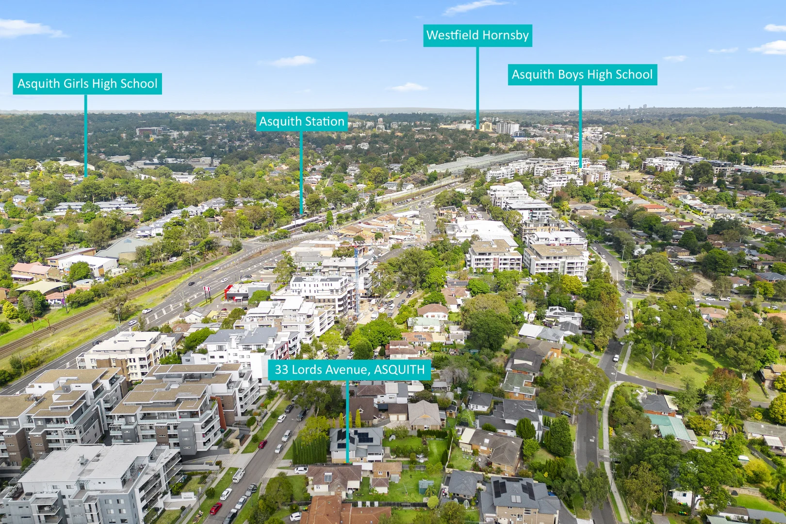 33 Lords Avenue, Asquith NSW 2077 | Domain