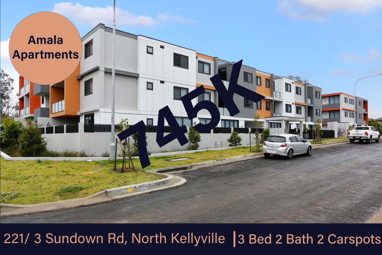 221/3 Sundown Road, North Kellyville NSW 2155, Image 0