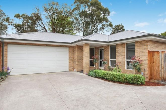 Picture of 34A Exeter Road, CROYDON NORTH VIC 3136