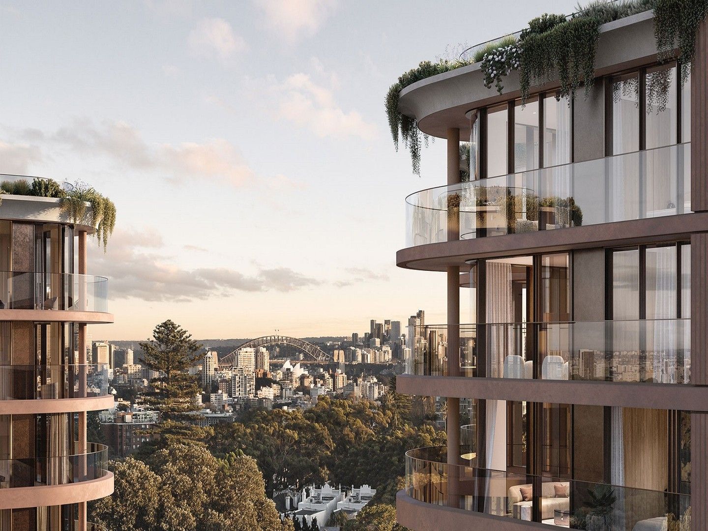 3 bedrooms New Apartments / Off the Plan in 2 Nelson Street BONDI JUNCTION NSW, 2022