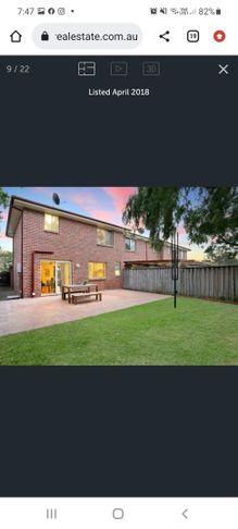 3 bedrooms Townhouse in 42 highfield road QUAKERS HILL NSW, 2763