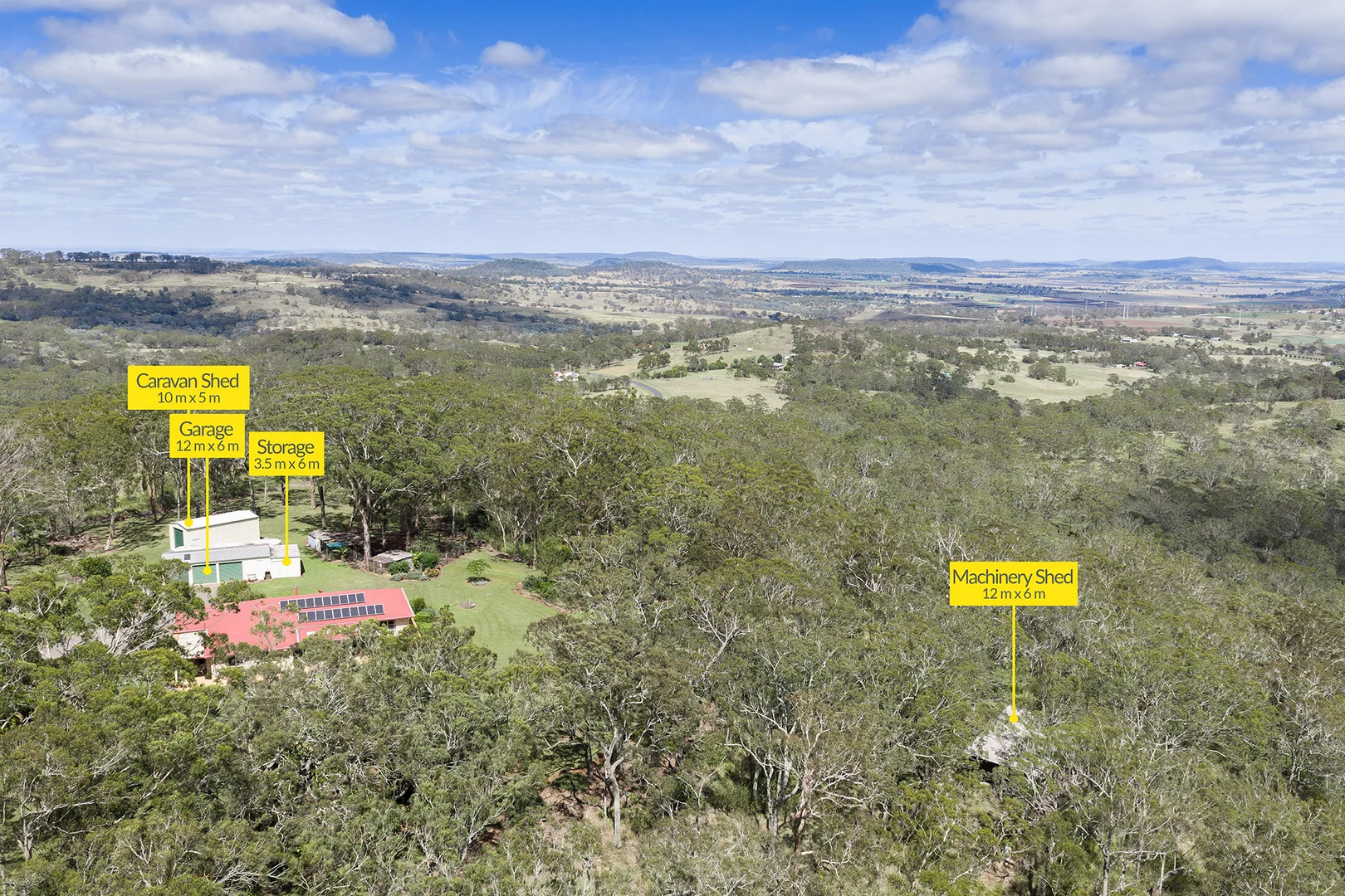 Additional image 6 of 'Sunset' 287 Sawpit Road, Ramsay QLD 4358