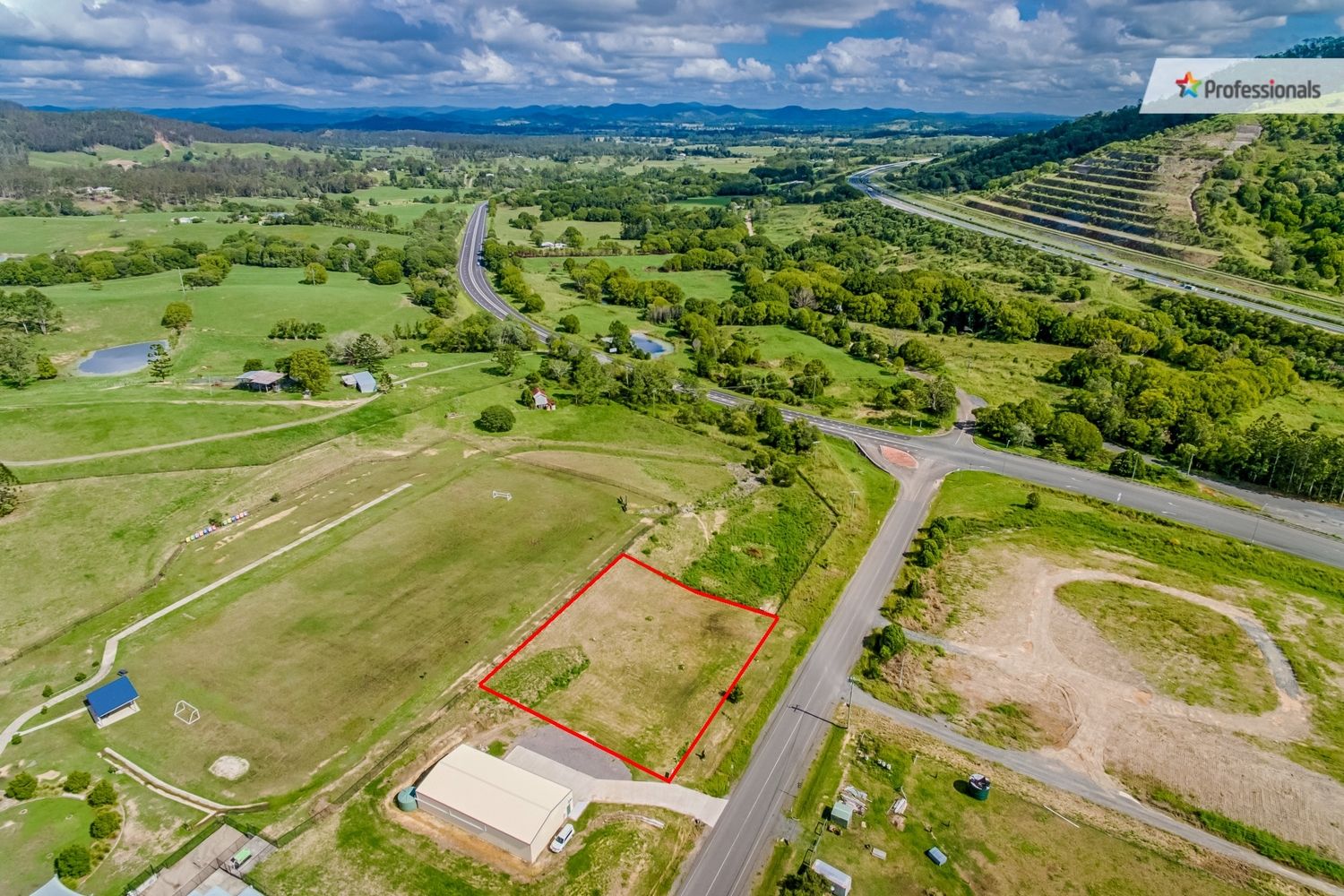 Lot/1 Middle Creek Road, Federal QLD 4568, Image 0