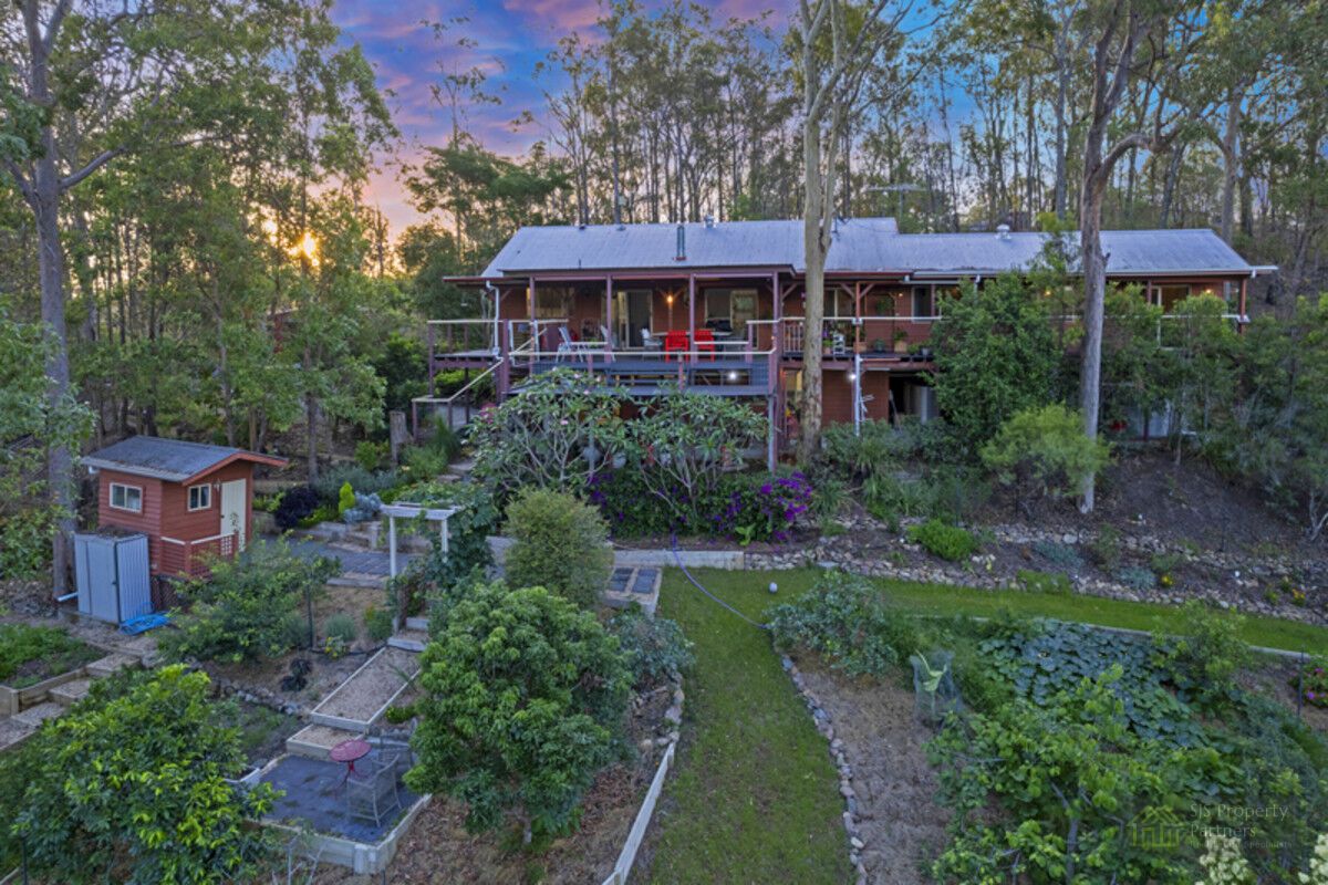 904910 Quinzeh Creek Road, Cedar Creek QLD 4207 House for Sale