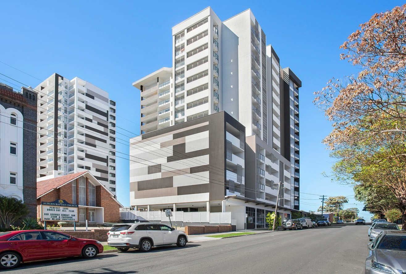 1 bedrooms Apartment / Unit / Flat in 403/18 Harrow Road AUBURN NSW, 2144