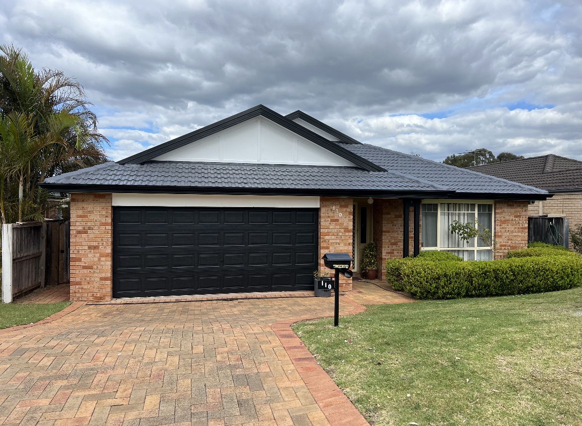 4 bedrooms House in 110 Phoenix Avenue STANHOPE GARDENS NSW, 2768