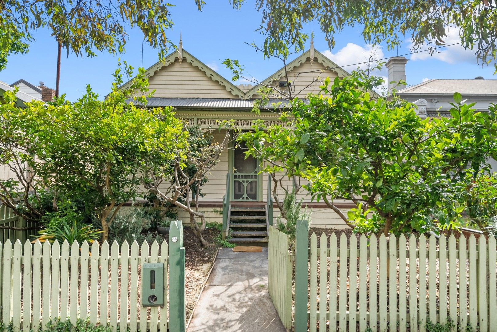 2 bedrooms House in 66 Molesworth Street NORTH MELBOURNE VIC, 3051