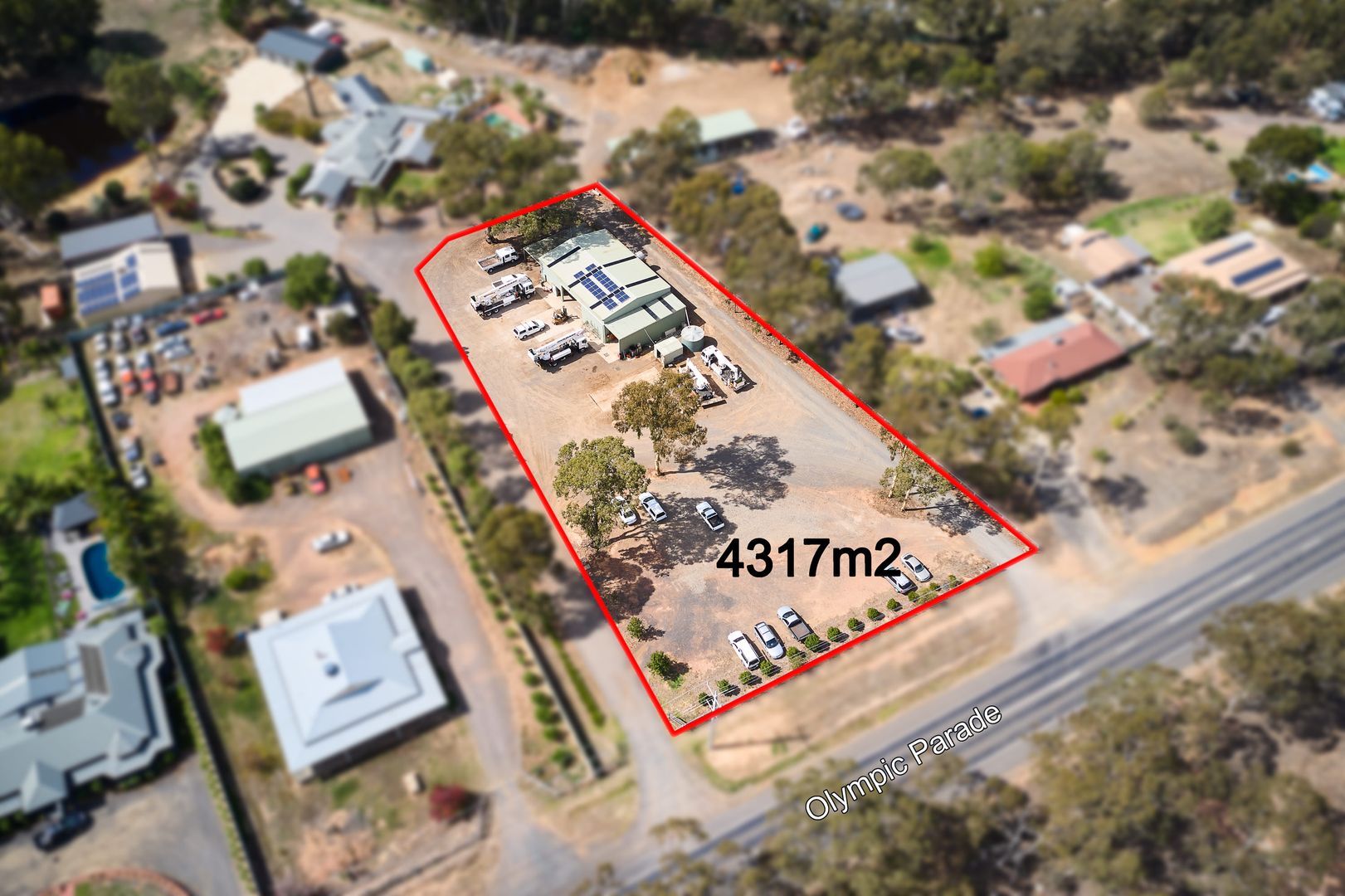 430-432 Olympic Parade, Maiden Gully VIC 3551