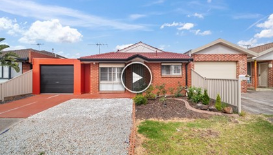 Picture of 26 Cottrell Court, DELAHEY VIC 3037