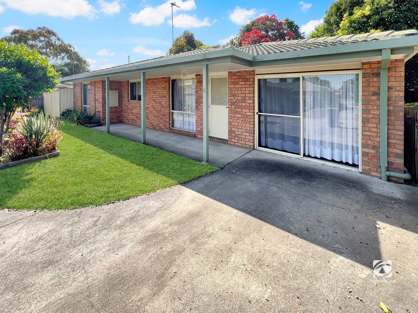 2 bedrooms Apartment / Unit / Flat in 3/22 Mitchell Street BAIRNSDALE VIC, 3875