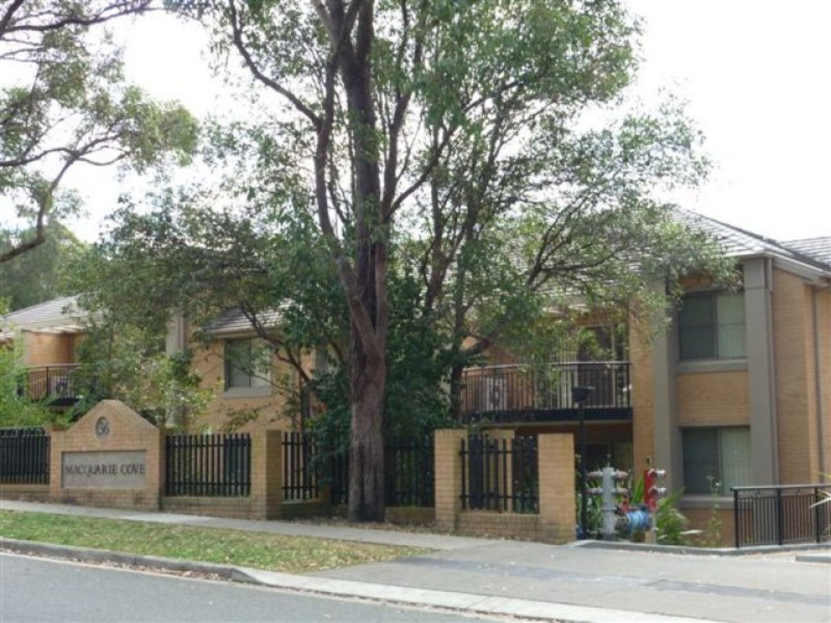 1 bedrooms Apartment / Unit / Flat in 36/36-44 Fontenoy Road NORTH RYDE NSW, 2113