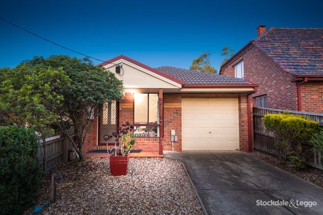 Picture of 14 Collier Place, STRATHMORE HEIGHTS VIC 3041