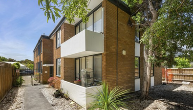 Picture of 3/33 Grove Rd, HAWTHORN VIC 3122