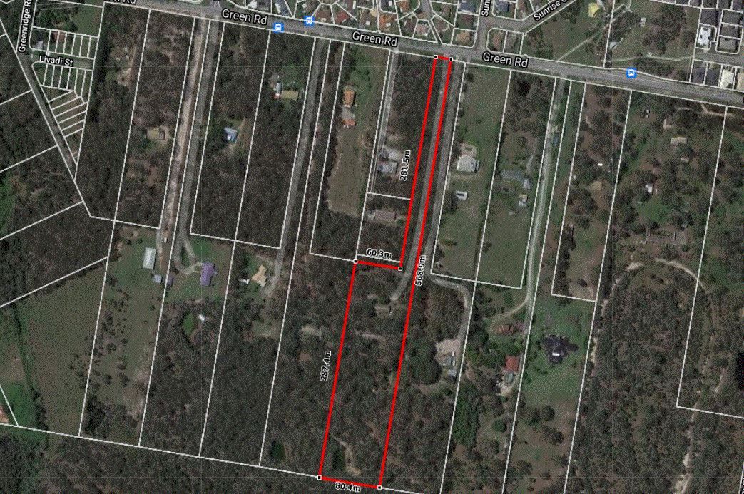 5 bedrooms House in 105 Green Road PARK RIDGE SOUTH QLD, 4125