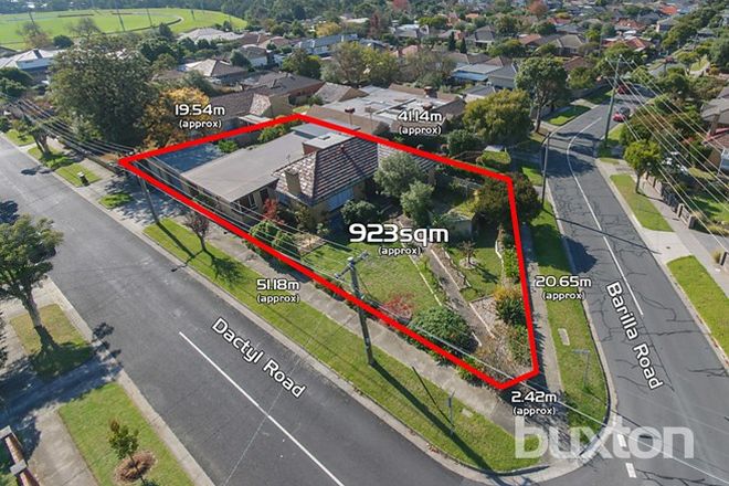 Picture of 1 Barilla Road, MOORABBIN VIC 3189