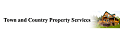 Town & Country Property Services's logo