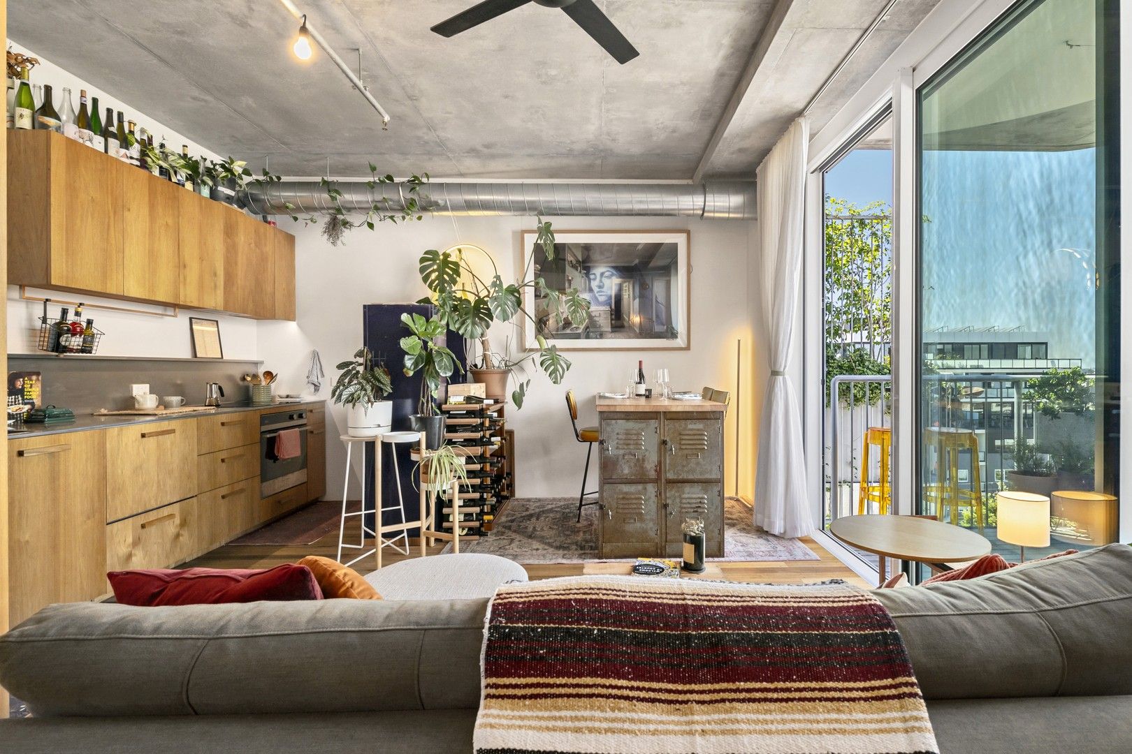 1 bedrooms Apartment / Unit / Flat in 505/1 Duckett Street BRUNSWICK VIC, 3056