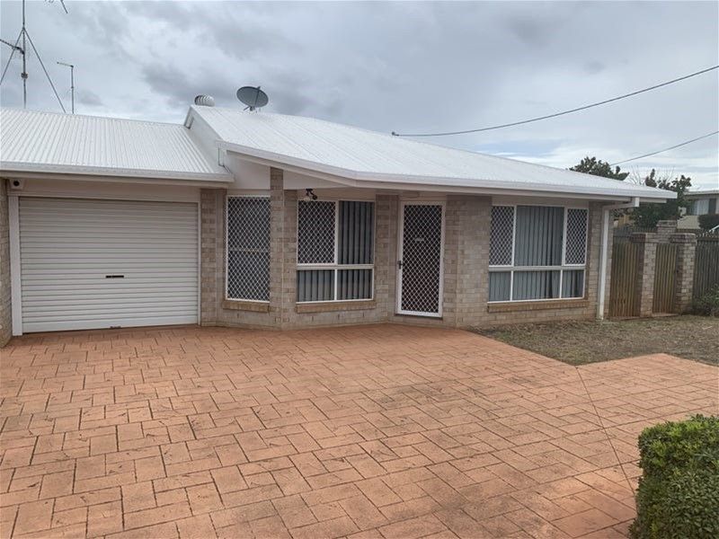 2 bedrooms Apartment / Unit / Flat in 1/2a Beh Street HARRISTOWN QLD, 4350