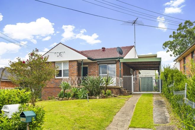 Picture of 16 Vera Street, SEVEN HILLS NSW 2147